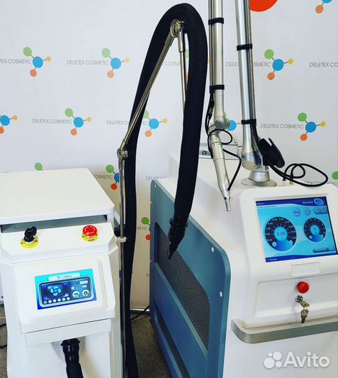 Лазер для удаления татуировок