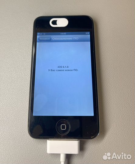 iPod touch 4Gen 32GB