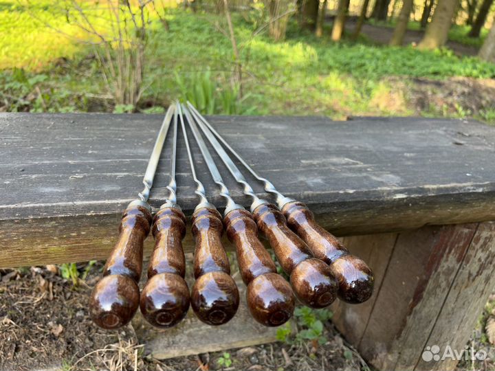 Шашлычный набор