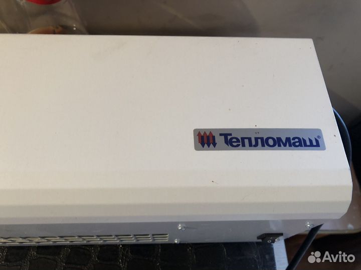 Тепловая завеса