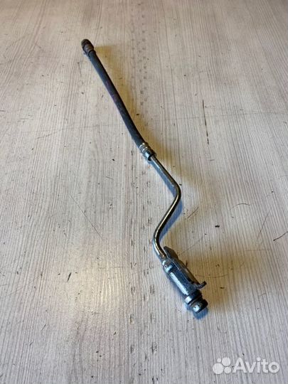 Шланг тормозной задний правый Hyundai Solaris