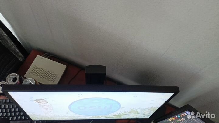 Монитор asus vg248qg 165 гц