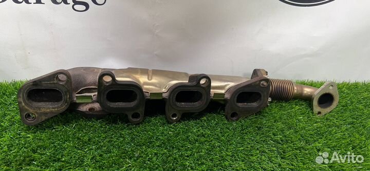 Выпускной коллектор Mercedes-Benz E-Класс
