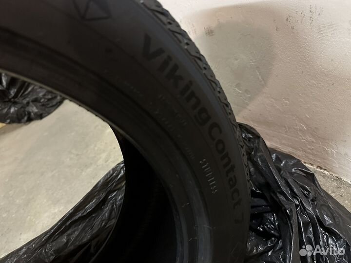 Continental ContiVikingContact 7 245/45 R18 T