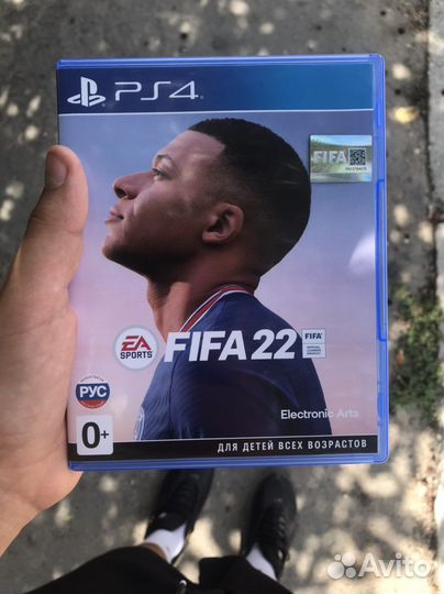 Игры для приставок ps4