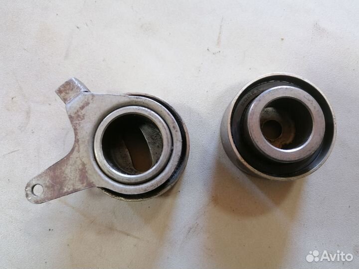 Ролик двигателя 1.6 B6 для Kia Sephia 1993-1997