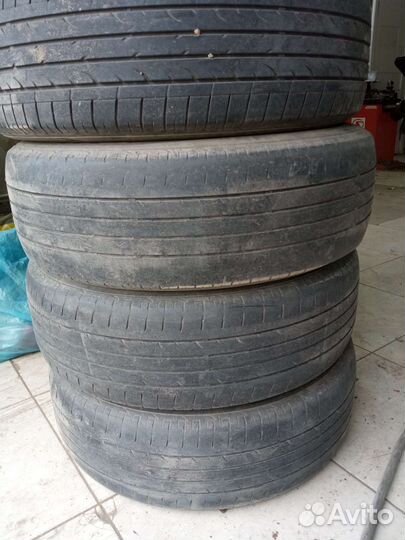 Bridgestone Dueler H/P Sport 235/65 R18