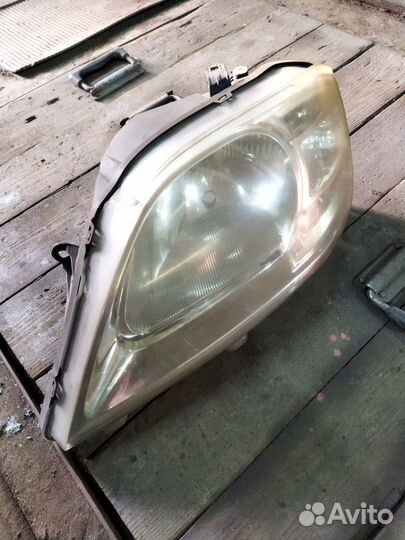 Фара на логан, ларгус