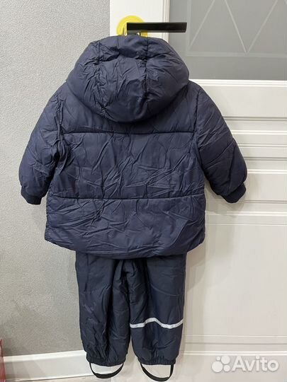 Куртка демисезоннаяZara для мальчика и штаны