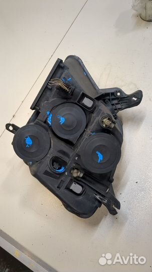 Фара (передняя) Opel Meriva, 2004