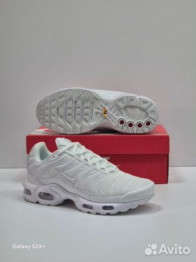 Кроссовки nike air max tn plus мужские