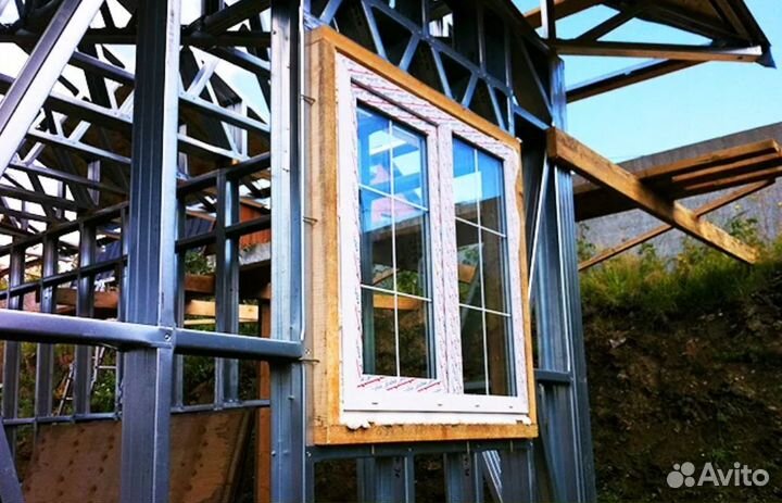 Остекление домов