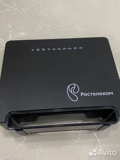 Wifi роутер ростелеком