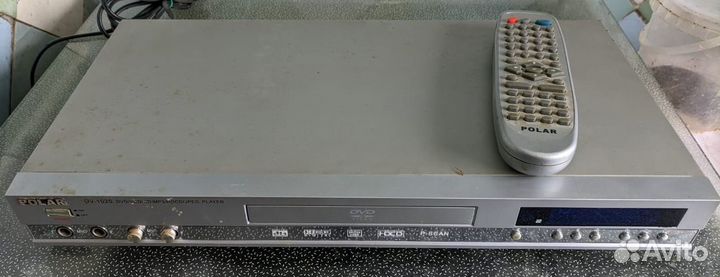 DVD рекордер
