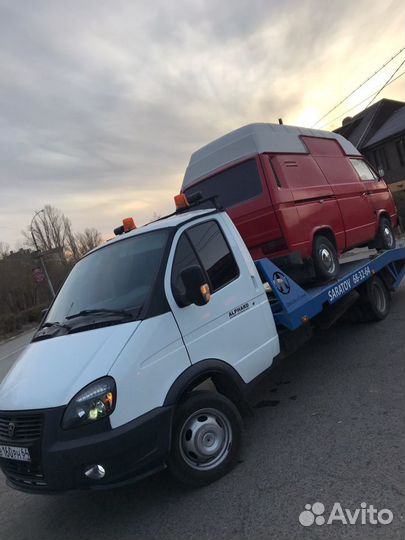 Эвакуатор Саратов 24/7