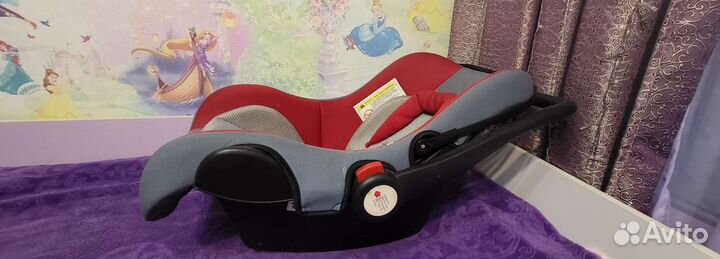 Автолюлька от 0