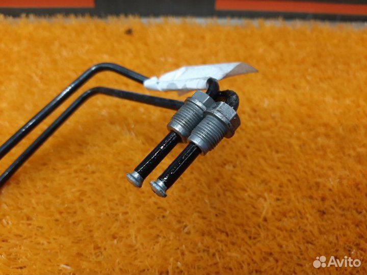 Трубка тормозная задняя Volkswagen Tiguan 5N cawa