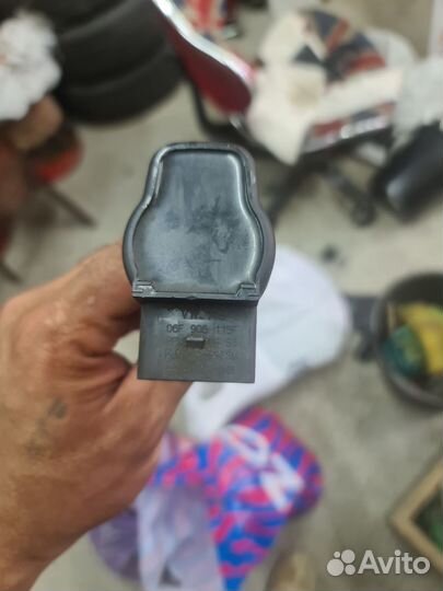 Катушка зажигания Ауди,Форсфаген,шкода