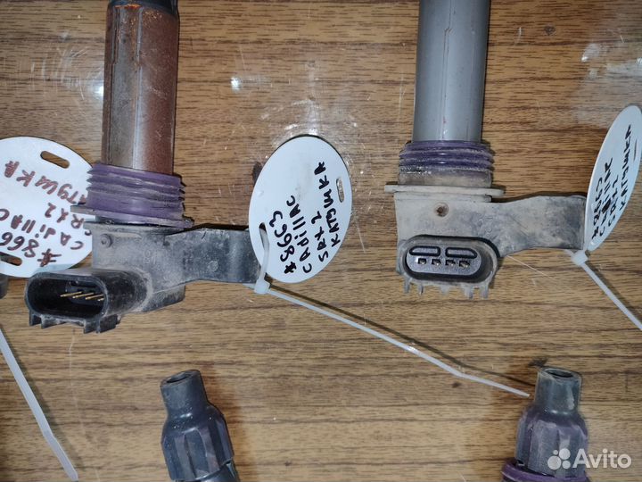 Катушка зажигания Cadillac SRX 2