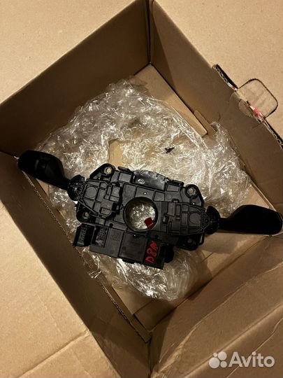 Переключатель подрулевой BMW G30, G02 G20 подогрев