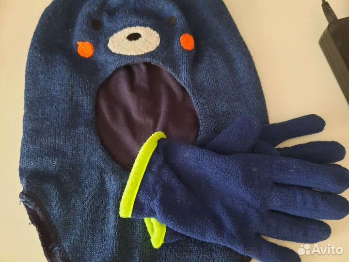 Шапка шлем lassie 48