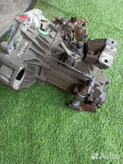 Кпп коробка передач Гольф 4