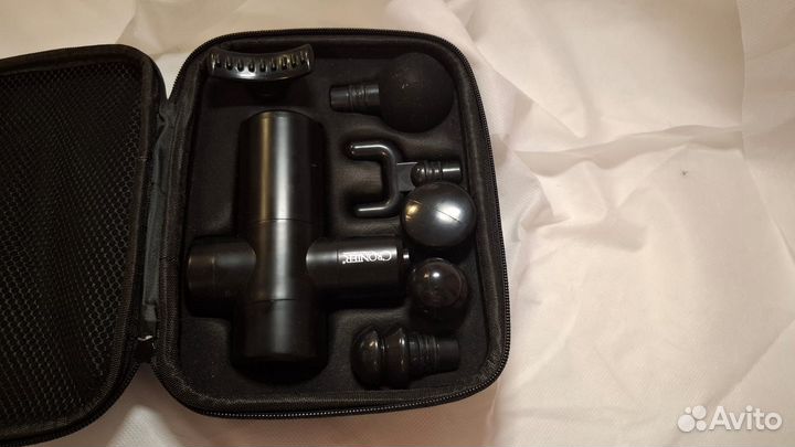 Перкуссионный массажер