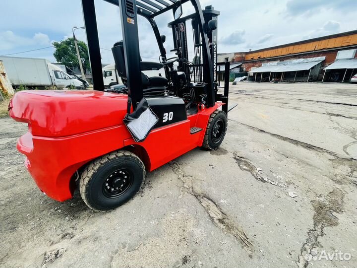 Вилочный погрузчик HANGCHA CPCD30-AG2, 2023