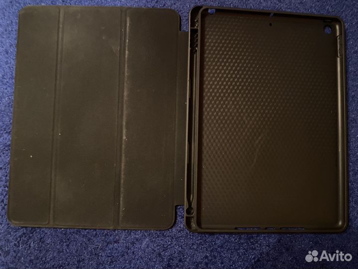 iPad 7gn 32gb + apple pencil 1 + чехол
