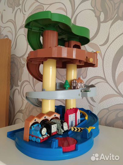 Игровой центр Паровозик Томас