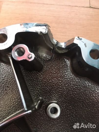 Боковой обтекатель крышка двигателя V-Rod 25285