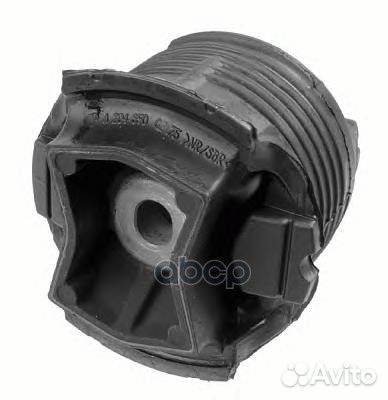 Сайлентблок зад. балки зад 3464601 lemforder