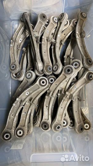 Рычаг задний Volkswagen Touareg