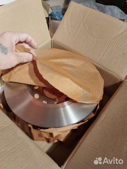 Тормозные диски