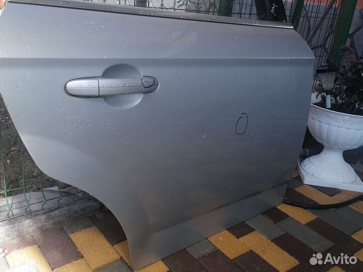 Дверь задняя правая форд мондео 4