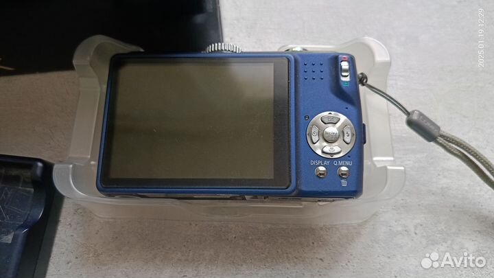 Фотоаппарат Panasonic TZ5 (япония)