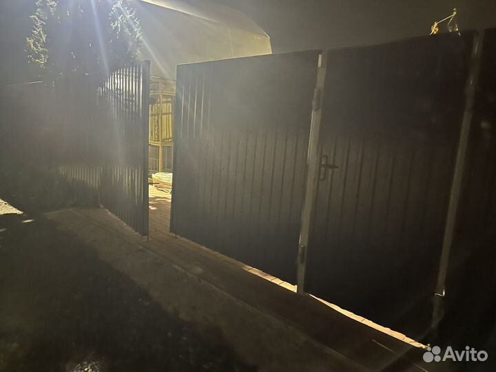 Ворота и калитка