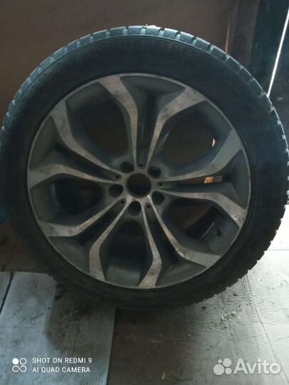 Диски с резиной r20