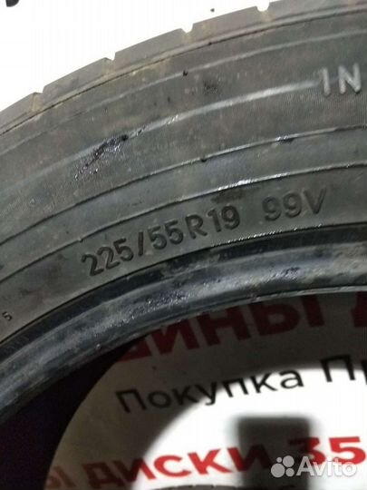 Toyo Proxes R36 225/55 R19 99V