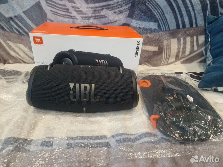 Колонка jbl xtreme 3