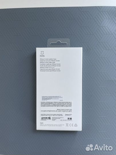 Чехол на iPhone 12 mini magsafe