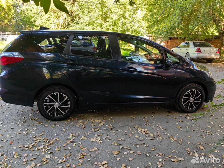 Honda Shuttle 1.5 AMT, 2018, 85 000 км