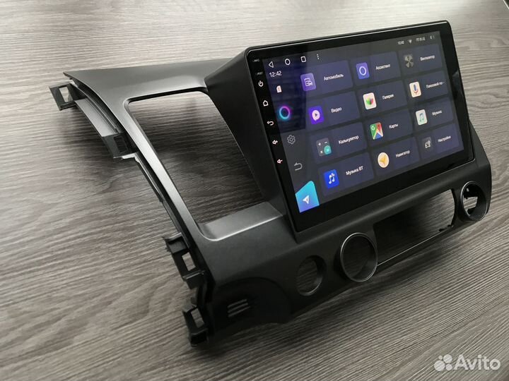 Магнитола Honda Civic 8 Teyes CC3