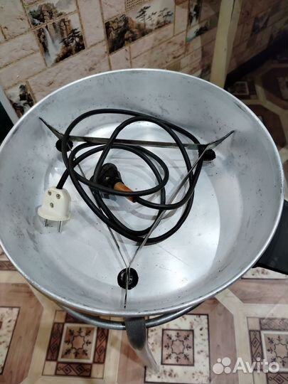 Электрожаровня