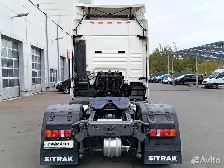 Sitrak C7H, 2023