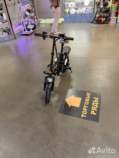 Велосипед Электрический 2023 г