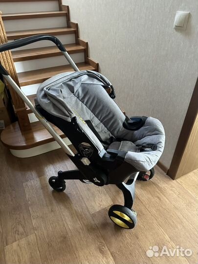 Коляска автокресло foofoo 4 в 1