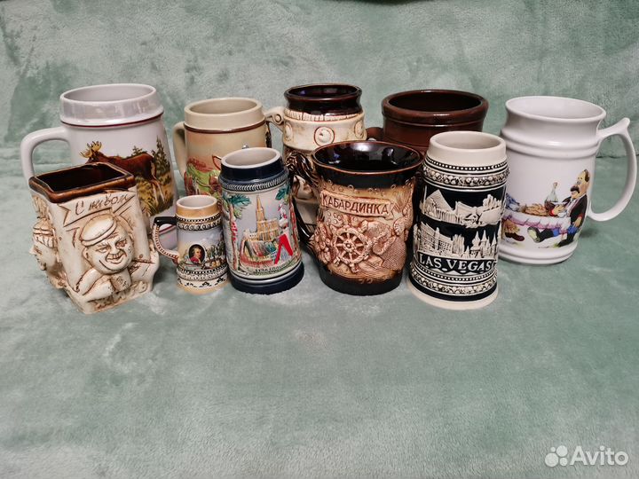 Пивная кружка