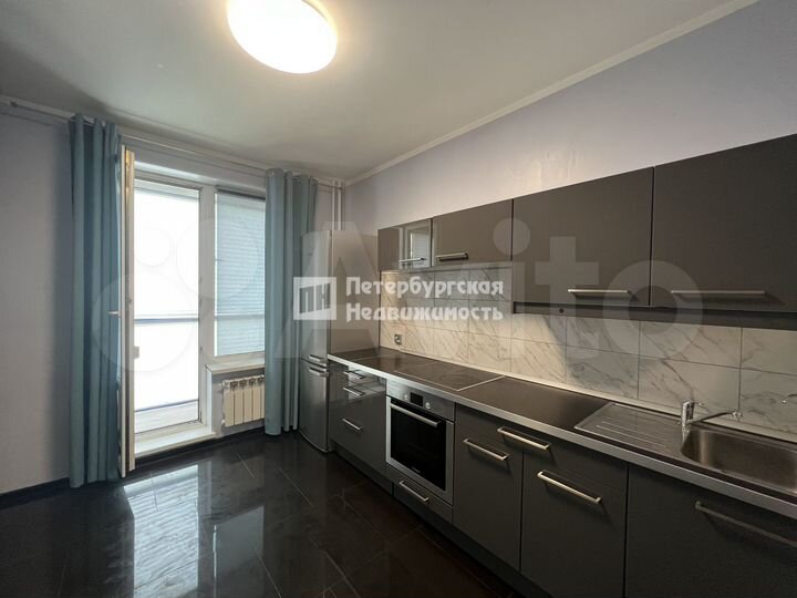 1-к. квартира, 39,1 м², 3/17 эт.