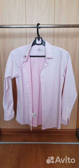 Рубашка школьная